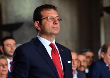 Στη φυλακή ο Ιμάμογλου – Παύθηκε από δήμαρχος της Κωνσταντινούπολης