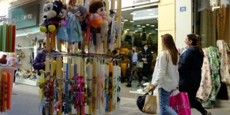 Εμπορικός Σύλλογος Αθηνών: Το ωράριο λειτουργίας των εμπορικών καταστημάτων για την εορταστική περίοδο του Πάσχα