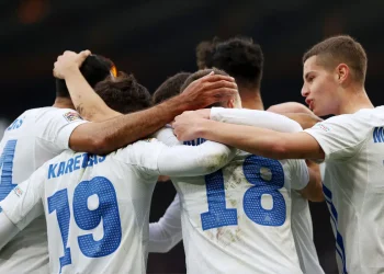 Θρίαμβος στη Γλασκώβη: Η νέα γενιά της Εθνικής γράφει ήδη ιστορία