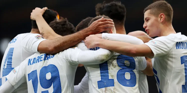 Θρίαμβος στη Γλασκώβη: Η νέα γενιά της Εθνικής γράφει ήδη ιστορία