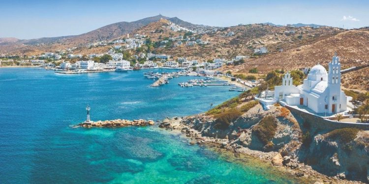 Η Iος στο επίκεντρο διεθνών μέσων ενημέρωσης