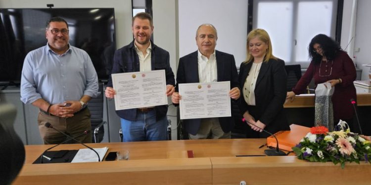 Ν. Μπάμπαλος: Αποδεικνύουμε πως, σε μια εποχή έντονης αμφισβήτησης, οι λαοί της Ευρώπης είναι ενωμένοι