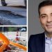 Koνδύλης: Αυτά είναι τα πρόστιμα σε όσους καταστρέφουν ανελέητα και ανεξέλεγκτα το οδικό δίκτυο του Αλίμου