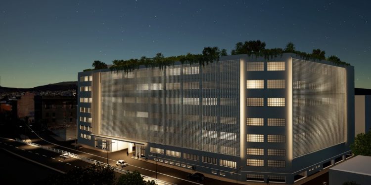 Σε νέα “εποχή” περνά το ιστορικό κτίριο του ΚΕΡΑΝΗ στον Πειραιά – Πώς θα μετατραπεί σε KERANIS Residences από την καναδική MERCAN