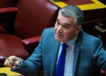 Χυδαία επίθεση του βουλευτή της Ν. Δημοκρατίας Δημήτρη Κυριαζίδη προς τη Ζώη Κωνσταντοπούλου