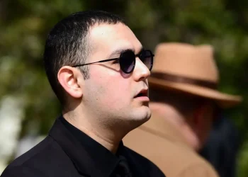 Ο Χρίστος Κούγιας / KLODIAN LATO/EUROKINISSI