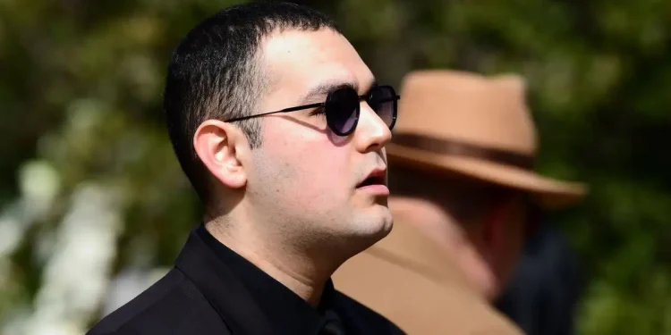 Ο Χρίστος Κούγιας / KLODIAN LATO/EUROKINISSI