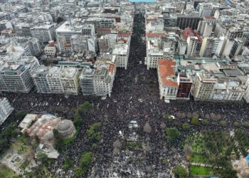 Τέμπη: Ιστορικές συγκεντρώσεις σε όλη την Ελλάδα για τη μαύρη επέτειο
