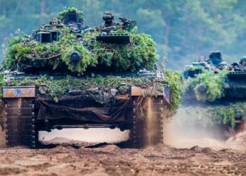 SIPRI: Αύξηση 105% στις εισαγωγές όπλων των ευρωπαϊκών κρατών μελών του NATO – Οι ΗΠΑ προμήθευσαν το 64%