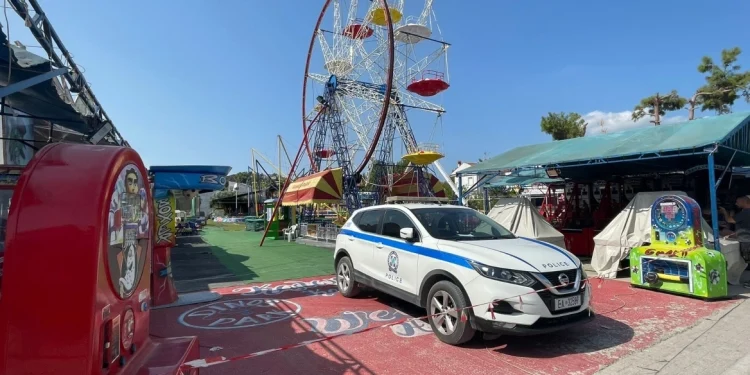 Χαλκιδική: Έκπτωτη η δήμαρχος Κασσάνδρας για το μοιραίο λούνα παρκ όπου σκοτώθηκε ο 19χρονος