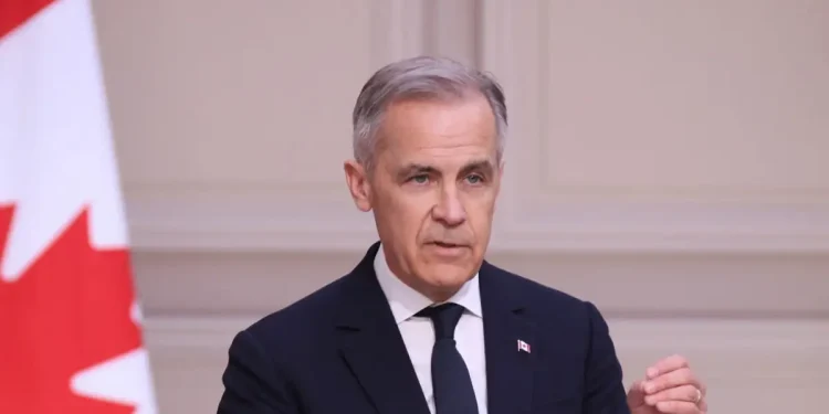 Ο νέος Καναδός Πρωθυπουργός, Μαρκ Κάρνεϊ / Thomas Padilla / Pool via REUTERS