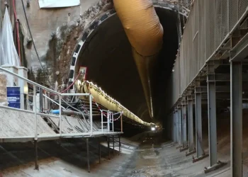 Μετρό: Άνοιξαν σήραγγα 160 μέτρων σε λάθος σημείο στη γραμμή 4 στην Κατεχάκη