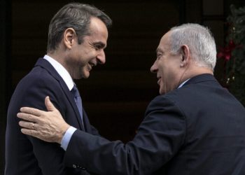 Στο Ισραήλ αύριο ο Κυριάκος Μητσοτάκης – Στο τραπέζι διμερείς σχέσεις και εξελίξεις στη Μέση Ανατολή