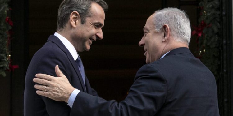 Στο Ισραήλ αύριο ο Κυριάκος Μητσοτάκης – Στο τραπέζι διμερείς σχέσεις και εξελίξεις στη Μέση Ανατολή