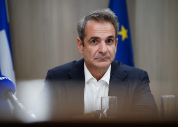 Επίσκεψη του Κυριάκου Μητσοτάκη στις 10:00 στο υπουργείο Υποδομών και Μεταφορών