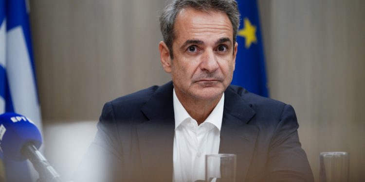 Επίσκεψη του Κυριάκου Μητσοτάκη στις 10:00 στο υπουργείο Υποδομών και Μεταφορών