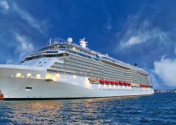 Ποιο πολυτελές Κρουαζιερόπλοιο θα προσεγγίσει τη Σύρο για πρώτη φορά;