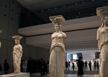 «Ημέρα Μνήμης Μελίνα Μερκούρη» – Δωρεάν είσοδος σε μουσεία και αρχαιολογικούς χώρους