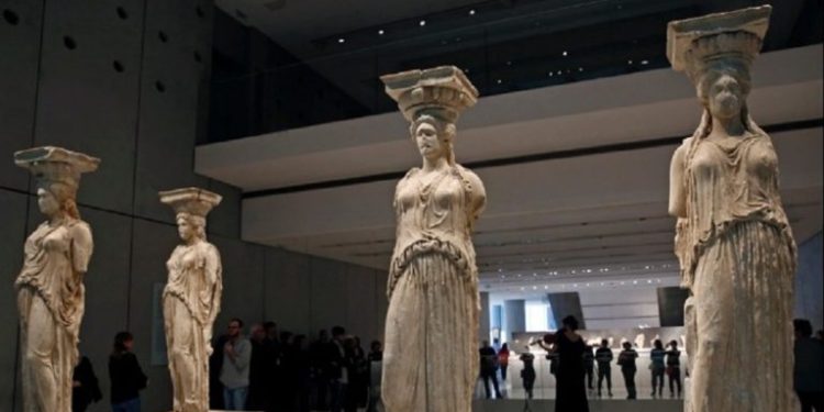 «Ημέρα Μνήμης Μελίνα Μερκούρη» – Δωρεάν είσοδος σε μουσεία και αρχαιολογικούς χώρους