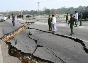 Σεισμός στη Μιανμάρ: Η φυσική καταστροφή επιδεινώνει μια ήδη τραγική ανθρωπιστική κρίση