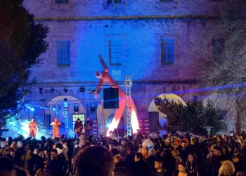 Ναύπλιο: Η αναγεννησιακή ατμόσφαιρα του «Βενετσιάνικου» καρναβαλιού