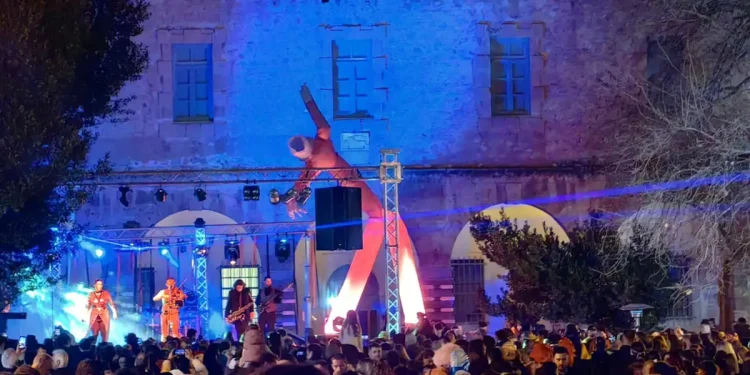 Ναύπλιο: Η αναγεννησιακή ατμόσφαιρα του «Βενετσιάνικου» καρναβαλιού