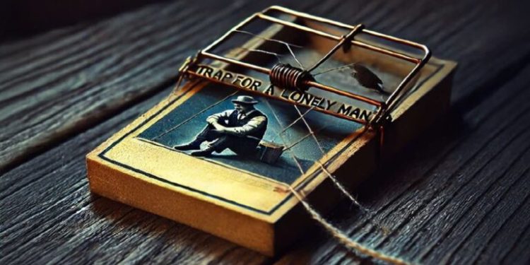 Το έργο του Ρομπέρ Τομά «Παγίδα» στο Θέατρο Βαφείο-Λάκης Καραλής