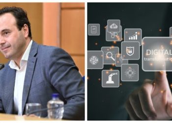 Μνημόνιο συνεργασίας μεταξύ του υπουργείου Ψηφιακής Διακυβέρνησης και της Ένωσης Περιφερειών Ελλάδος