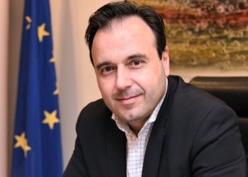 Δημ. Παπαστεργίου: «Θέλουμε, μπορούμε και δημιουργούμε μια σύγχρονη, ψηφιακή Ελλάδα»
