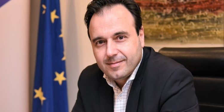 Δημ. Παπαστεργίου: «Θέλουμε, μπορούμε και δημιουργούμε μια σύγχρονη, ψηφιακή Ελλάδα»