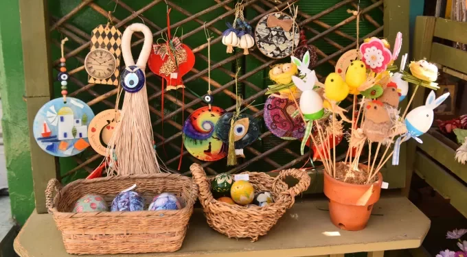 Καλάθι του Πάσχα: Πρεμιέρα στις 9 Απριλίου – Θα περιλαμβάνει αρνί, κατσίκι, τσουρέκι και σοκολατένια αυγά