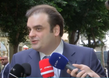 Στο υπ. Οικονομικών ο Κυρ. Πιερρακάκης: Με αναπτυξιακές πολιτικές να ενισχύσουμε κάθε σπίτι, κάθε οικογένεια, κάθε επιχείρηση