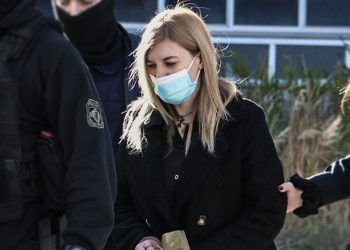 Ρούλα Πισπιρίγκου: Ομόφωνα ένοχη για τους θανάτους Ίριδας και Μαλένας