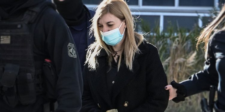 Ρούλα Πισπιρίγκου: Ομόφωνα ένοχη για τους θανάτους Ίριδας και Μαλένας