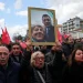 Διαδηλώσεις υπέρ του Ιμάμογλου σε όλη την Τουρκία REUTERS/Umit Bektas