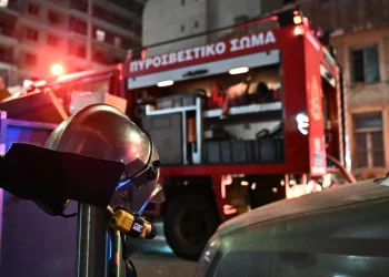 Γενικό Νοσοκομείο Νίκαιας,ξέσπασε φωτιά σε υπόγειο χώρο του νοσοκομείου.