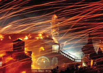 Πάσχα στη Χίο: Ένα 4ήμερο γεμάτο παράδοση, χρώματα και εικόνες