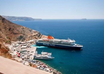 Νέο λιμάνι στη Σαντορίνη: Σε τροχιά υλοποίησης το μεγάλο έργο