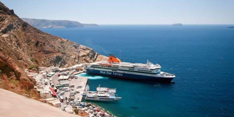 Νέο λιμάνι στη Σαντορίνη: Σε τροχιά υλοποίησης το μεγάλο έργο