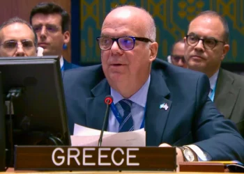 Σέκερης: Προτεραιότητα της Ελλάδος στην ενίσχυση και προστασία των ειρηνευτικών αποστολών του ΟΗΕ