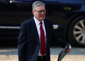 Ο Κιρ Στάρμερ φιλοξενεί σήμερα (2/3) στο Λονδίνο τη Σύνοδο ηγετών για την Ουκρανία