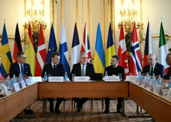 Σύνοδος Λονδίνου: Ευρωπαϊκό σχέδιο για την ειρήνη στην Ουκρανία –  Στρατηγικές και προκλήσεις