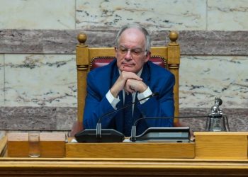 Ενώπιον της Βουλής ορκίζεται σήμερα ο νέος Πρόεδρος της Δημοκρατίας, Κωνσταντίνος Τασούλας