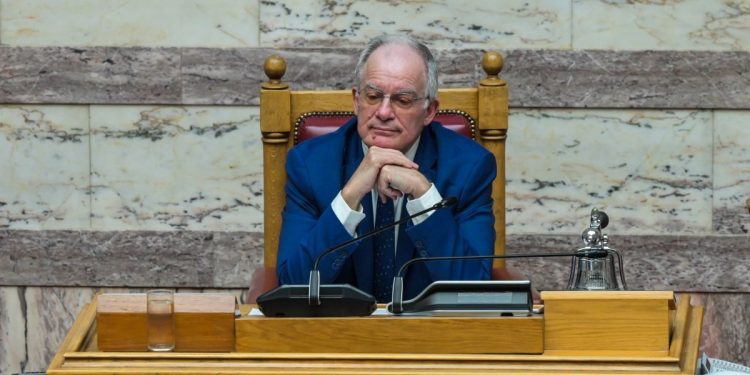 Ενώπιον της Βουλής ορκίζεται σήμερα ο νέος Πρόεδρος της Δημοκρατίας, Κωνσταντίνος Τασούλας