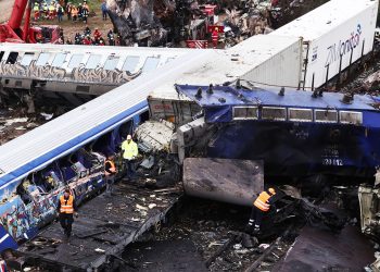 Τέμπη: Ξυλόλιο εντόπισε το Χημείο του Κράτους σε επτά δείγματα από τα συντρίμμια