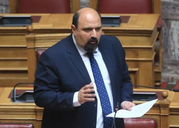 Παραιτήθηκε από υφυπουργός Πολιτικής Προστασίας ο Χρήστος Τριαντόπουλος