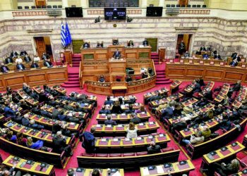 Πρώτη κοινοβουλευτική σύγκρουση με επίκεντρο τα Τέμπη – Σήμερα η συζήτηση για σύσταση Προανακριτικής