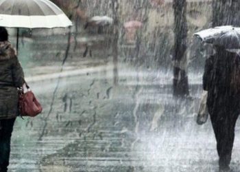 Καιρός: Ισχυρές βροχές και καταιγίδες