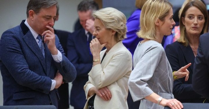 Σύνοδος Κορυφής: Συμφωνία των 26 για την Ουκρανία – Οι αποφάσεις για ενίσχυση της Ευρωπαϊκής Άμυνας