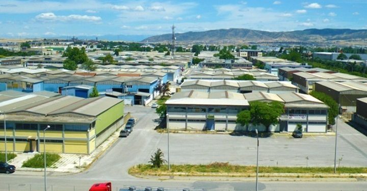 Τα οικολογικά επιχειρηματικά πάρκα στο στόχαστρο της ΕΤΒΑ